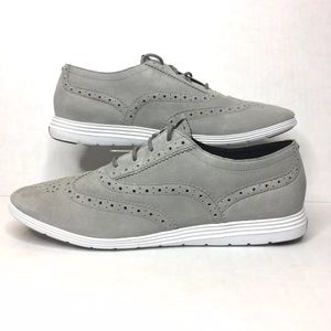 Cole Haan Grand Os Wingtip Womens 10B Dress Casual